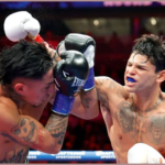 Ryan Garcia vs Barrios