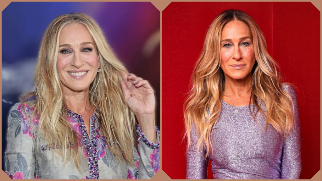 Sarah Jessica Parker Net Worth