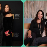 Zahn McClarnon Wife