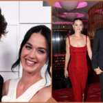 Katy Perry and Justin Trudeau