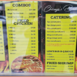 lem's bar bq menu
