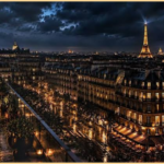 PlayBattleSquare Exploring Paris After Dark
