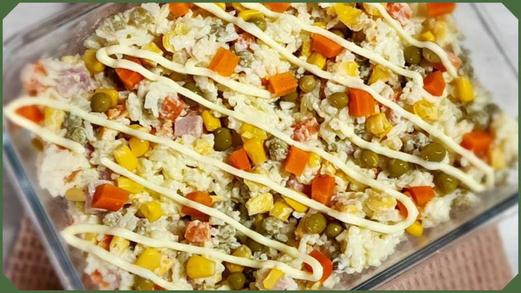 Best Ensalada de Zanahoria y Arvejas Near Me
