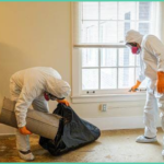 Unattended Death Cleanup