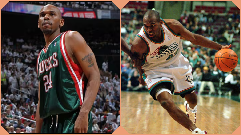 Jerry Stackhouse