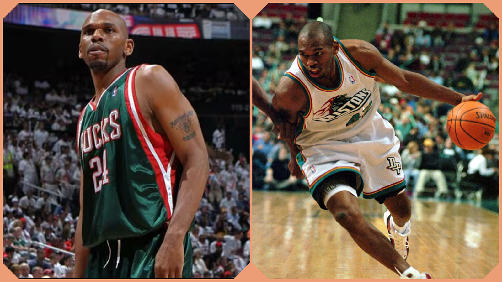 Jerry Stackhouse