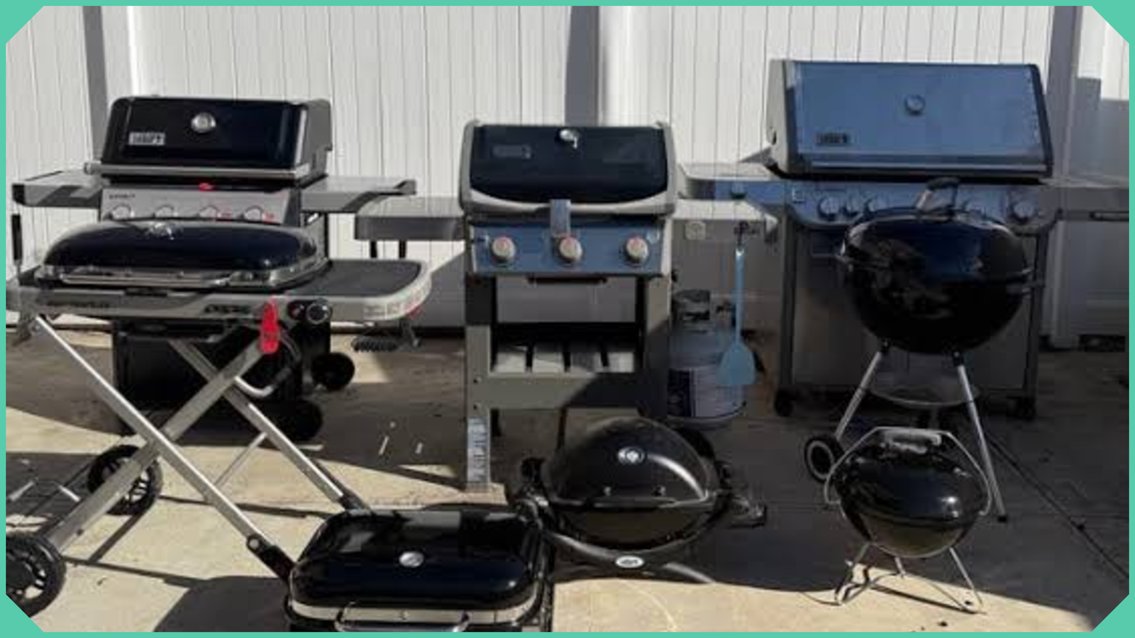 Weber Grills