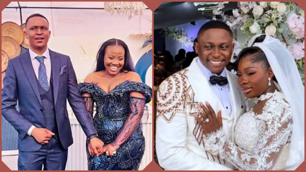 Yodit Tewolde Husband