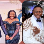 Yodit Tewolde Husband