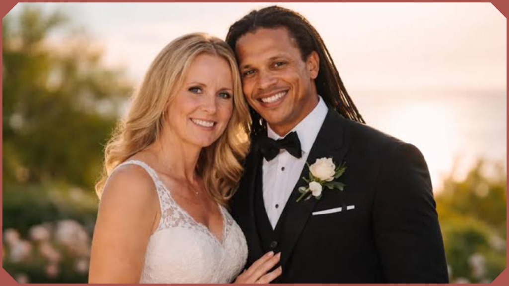 Barbara Sherwood Married to Charles on TMZ