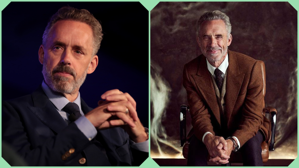 Jordan Peterson