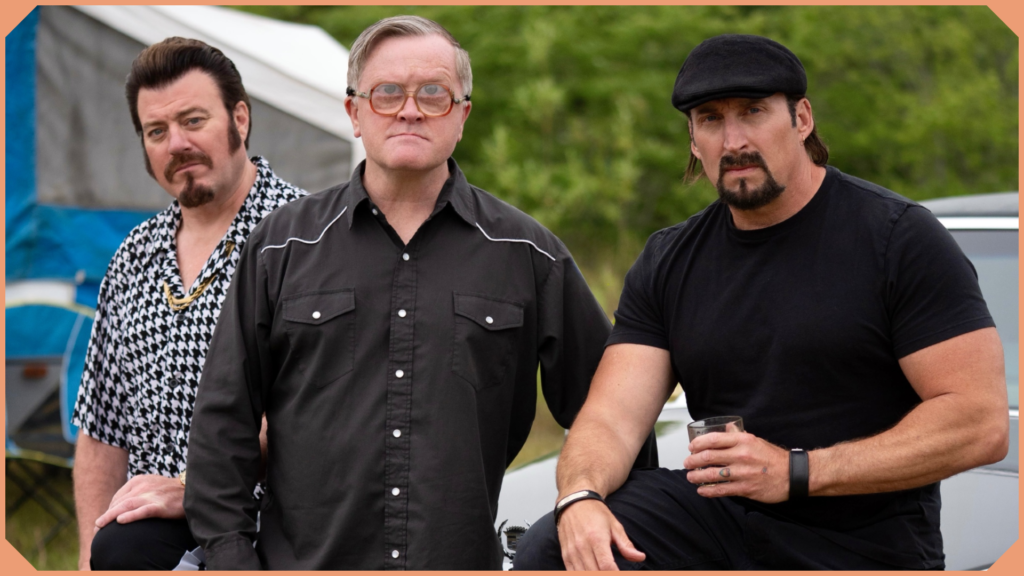 Bubbles Trailer Park Boys