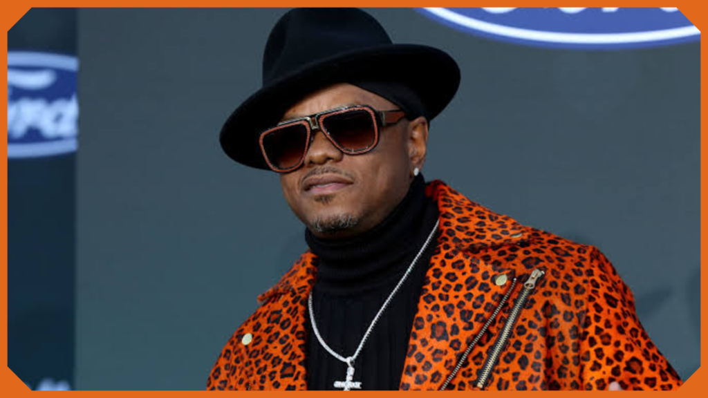 donell jones net worth