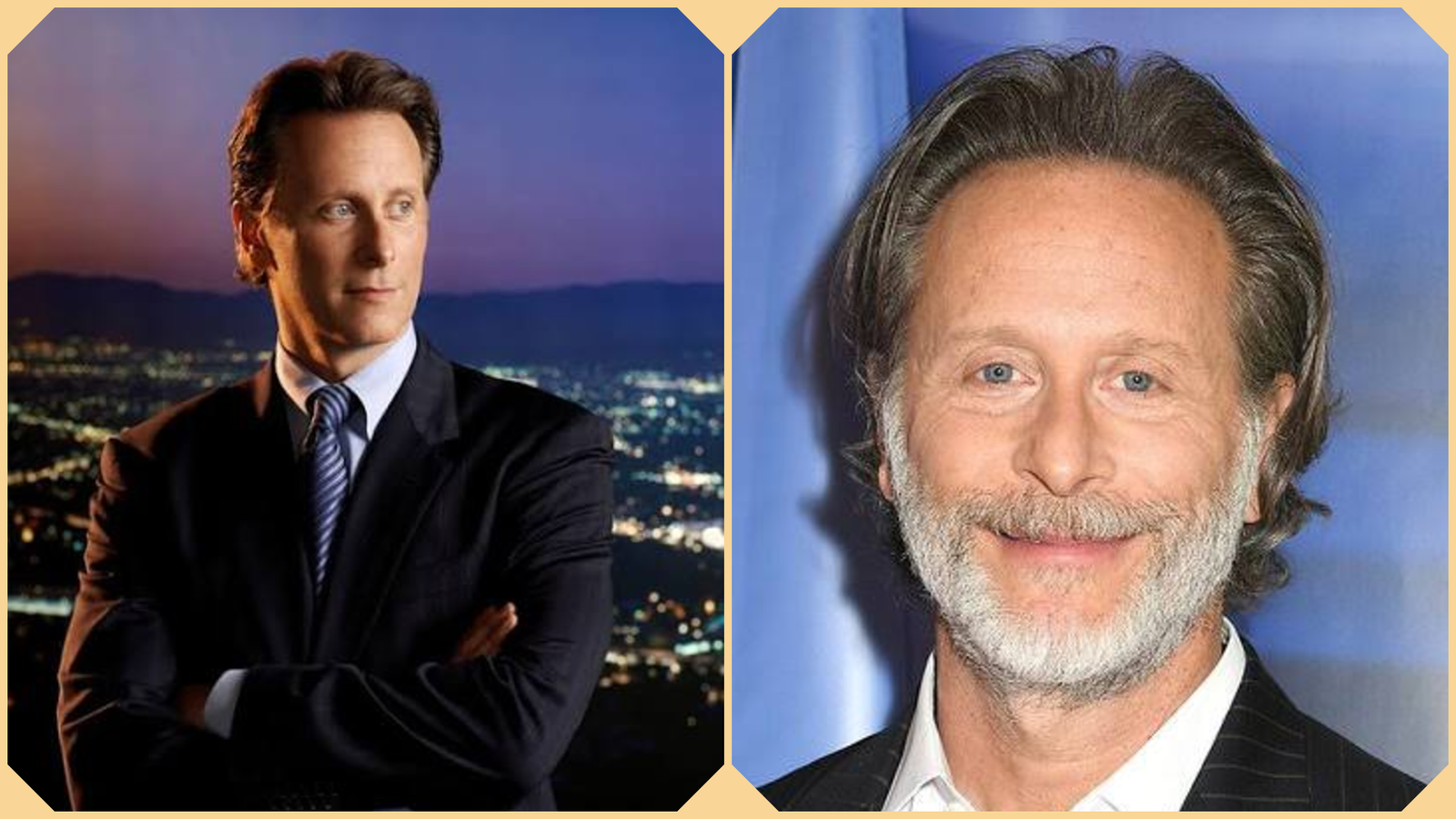 Steven Weber