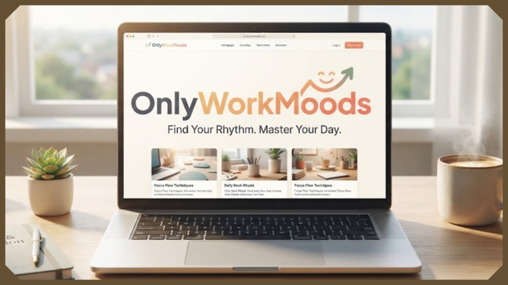 onlyworkmoods com