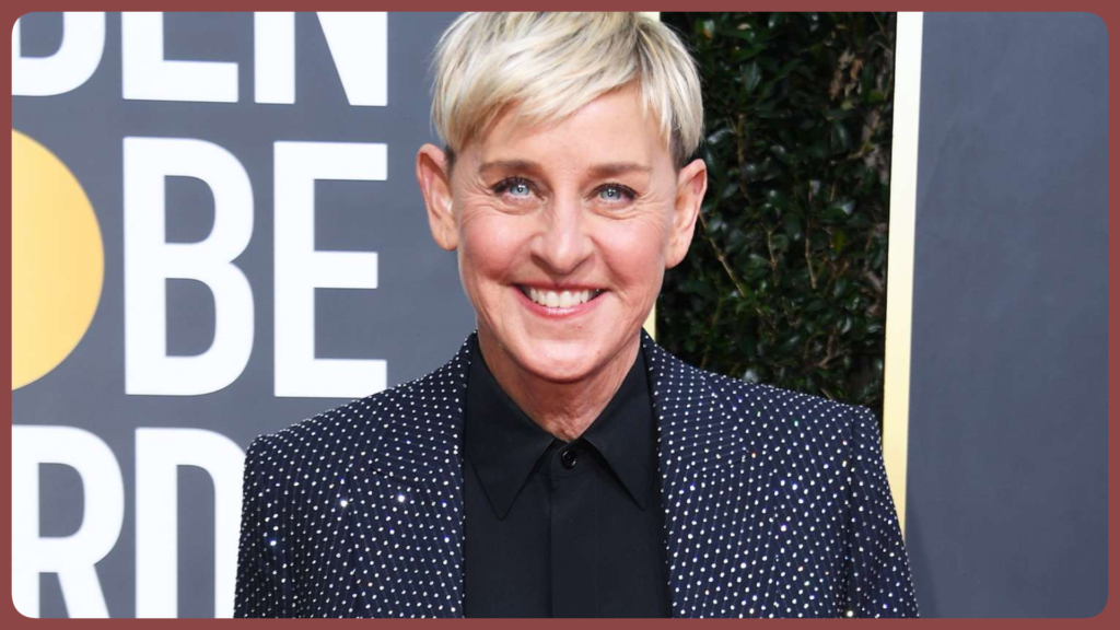 ellen degeneres net worth