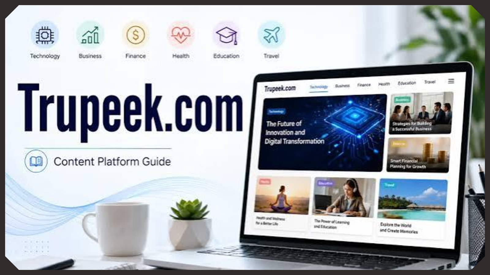 trupeek com